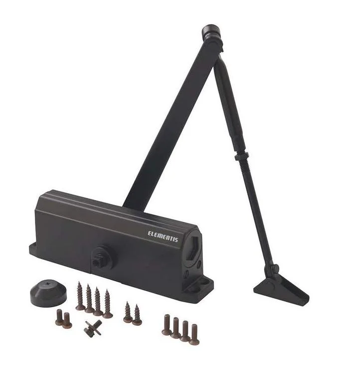 Фото «Доводчик Elementis 604»