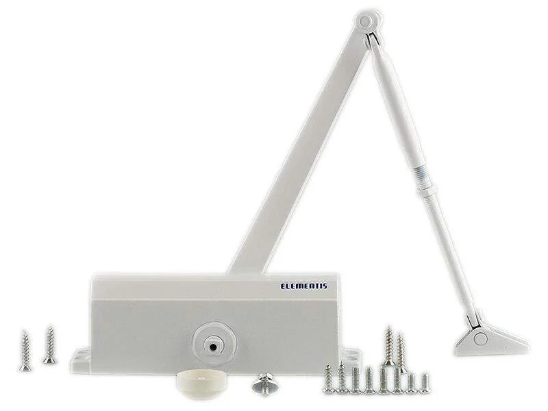 Фото «Доводчик дверной Elementis 604 EN4»